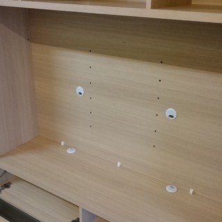 パモウナ(Pamouna)★幅壁面テレビボード★TV台★サイドキャビネット★収納棚★リビング  大幅値下げ!!       