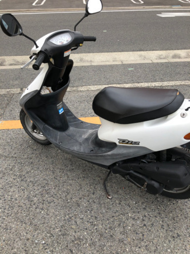 ホンダ　ライブDIO 原付　50cc