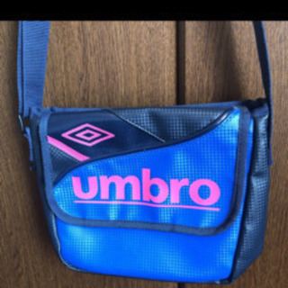 umbro 子供用バック