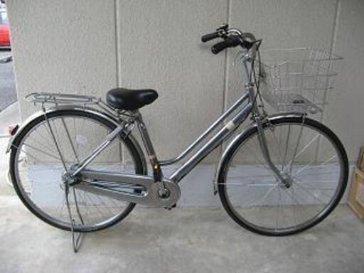 〔中古〕２７インチ（内装３段変速・センターＬＥＤオートライト付き）