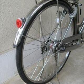 中古〕27インチ（内装3段変速・センターLEDオートライト付き） 販売