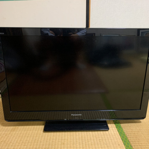 Panasonic 液晶テレビ 32型 TH-L32C3 2011年製