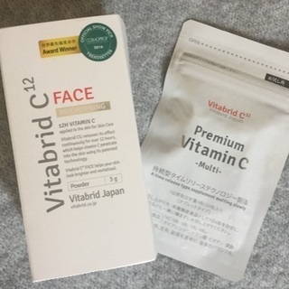 Vitabrid C -ビタブリッドC Face ＋サプリセット-