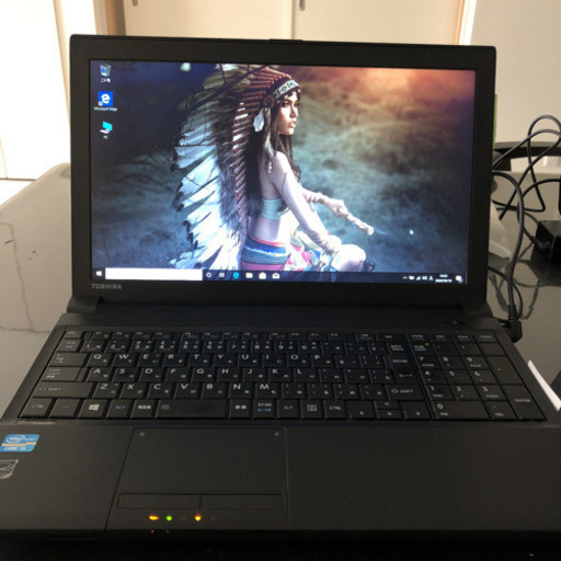 dynabook Satellite B553/J office2016（18）