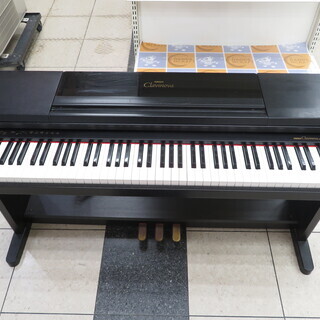 【引取限定】YAMAHA　クラビノーバ　電子ピアノ　CLP560...