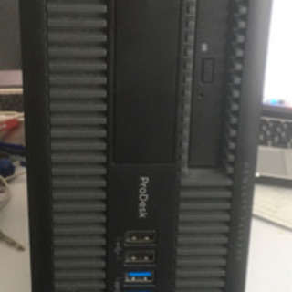 1TB! HP ProDesk 600G1SFF (win10)...