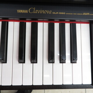 引き取り限定！ヤマハ　YAMAHA Clavinova CLP560 電子ピアノ 引取限定】YAMAHA クラビノーバ 電子ピアノ CLP560 【小倉南区