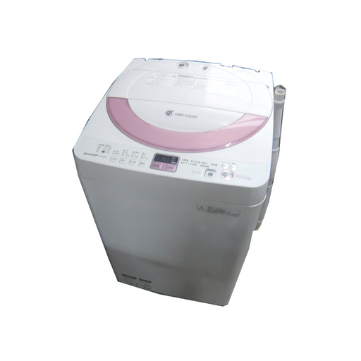 札幌 6.0kg 2013年製 洗濯機 シャープ ES-GE60N SHARP 本郷通店 札幌 6.0kg 2013年製 洗濯機 シャープ ES-GE60N SHARP 本郷通店