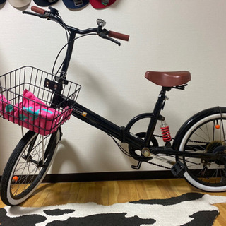 折りたたみ自転車 値下げしました！