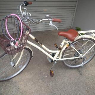 24インチ自転車
