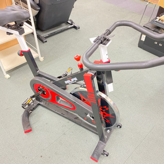 【本格トレーニング‼️】お値下げ❗️RELIFE ルームバイク　スピンバイク 本格トレーニング‼️】お値下げ❗️RELIFE ルームバイク スピンバイク