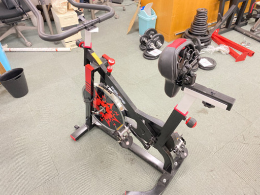 【本格トレーニング‼️】お値下げ❗️RELIFE ルームバイク　スピンバイク 本格トレーニング‼️】お値下げ❗️RELIFE ルームバイク スピンバイク