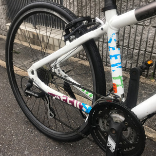 Giant Seek3 クロスバイク　サイズS