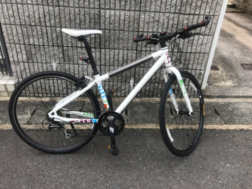 Giant Seek3 クロスバイク　サイズS