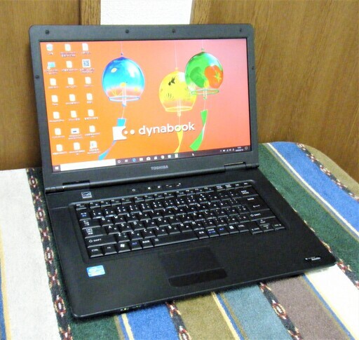 15.6型液晶/高性能i5/快適♬メモリ4GB♪/光速☆彡SSD128GB/Microsoft Office 2016✎/すぐ使えるWindows10♪/すぐ繋がるWi-Fi/DVDSマルチ(コピー可)/SDカードスロット/点検整備清掃済み/クレジットカード決済可能/dynabook L40
