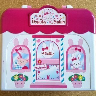 【お取引決定】【メルちゃん】Beauty salon 美容室
