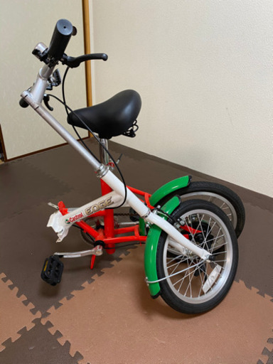 Castrol カストロール 折りたたみ自転車 | tspea.org