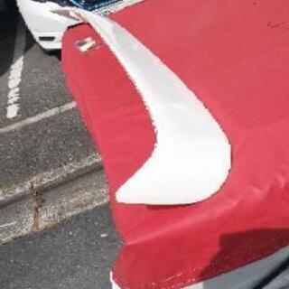 値下げしました‼️インパル IMPUL リアスポイラー