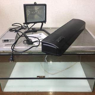 【YUZ】ケージ　3個セット 爬虫類ケージ 3点セット