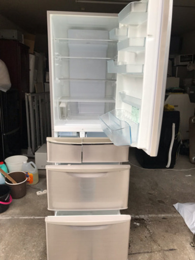 パナソニック 2009年 427L