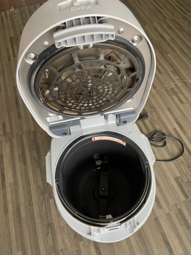 お取引先決定【再！！お値下げ中】Panasonic 家庭用生ごみ処理機  