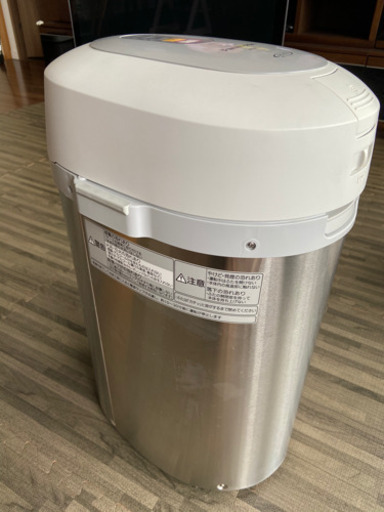 お取引先決定【再！！お値下げ中】Panasonic 家庭用生ごみ処理機  