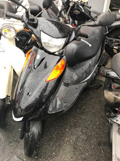 SUZUKI  アドレスv125 実働確認OK  福岡市南区