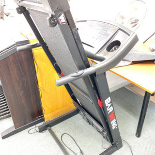 【自宅でランニング‼️】BARWING ルームランナー