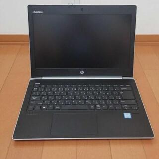 hp ProBook 430G5 Intel corei7 第8世代