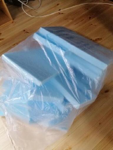断熱材切れ端 ウッディ 大袋のその他の中古あげます 譲ります ジモティーで不用品の処分