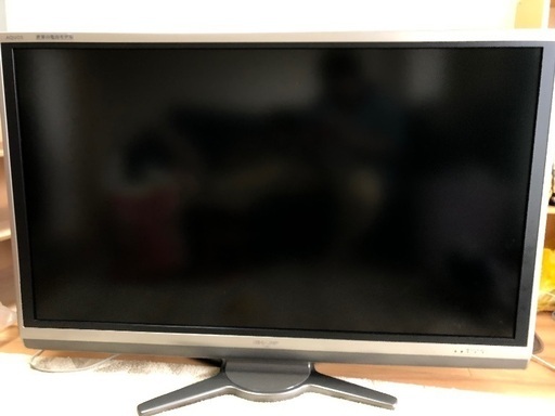 シャープ(SHARP)/52インチ 液晶カラーテレビ