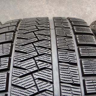 245/40R18 4本組 ピレリアイスアシンメトリコ スタッドレス GTR