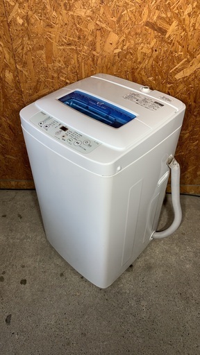 ハイアール　洗濯機　4.2kg  2015年