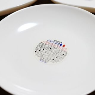 ヤマザキ 春のパン祭り 16 白いフレンチディッシュ 1 枚 未使用 Yona 鶴ヶ峰の食器 プレート の中古あげます 譲ります ジモティーで不用品の処分