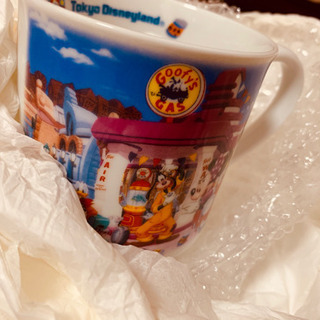 Disney ディズニー マグカップ2個 結構古い物で今は手に入...