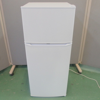最終値下 2020年製 Haier ハイアール 2ドア 冷凍冷蔵庫 一人暮らし用 ...