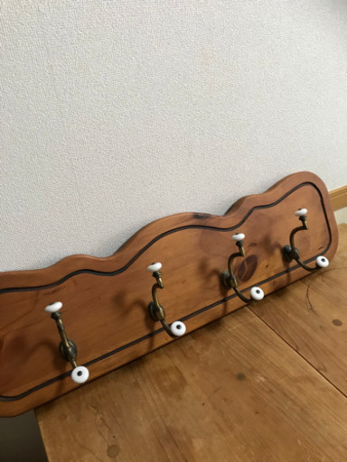 アントステ 壁かけラック アントステラ 飾り棚 120cm アメリカン