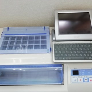 湯山製作所　小型分包機　レノｓ