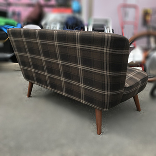 2人掛け ソファ unico/ウニコ MARKS sofa 2 seater 美品【自社配送は札幌市内限定】