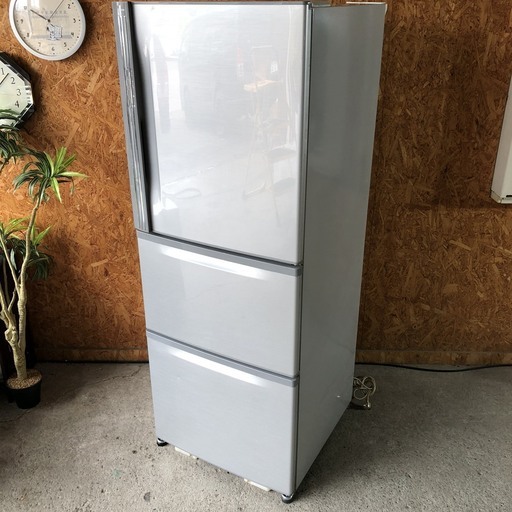 東芝　３３５L冷蔵庫