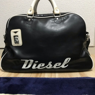 Diesel  バッグ  (中古品)
