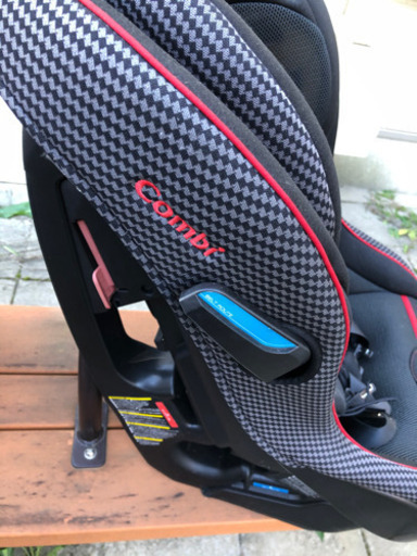 コンビ　マルゴットEG ミラノブラック　チャイルドシート