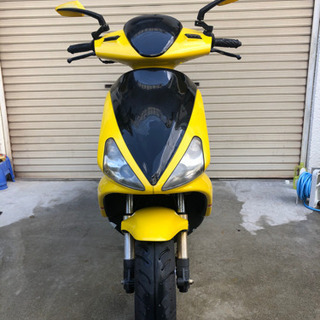 アディバ　R125 現在交渉中