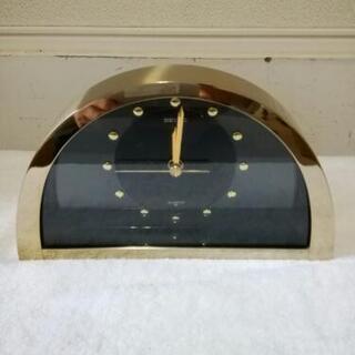 SEIKO　クォーツ式置時計(新品)　パート１