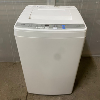 AQUA 4.5kg 洗濯機