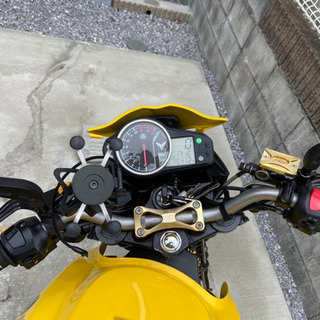 SYM T1 125cc 自賠責残りあり！ 多数数カスタム！ 原付2種 MT