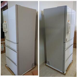 HITACHI R-HW60J XN ノンフロン 冷蔵庫 602L 真空チルド 未使用 楽直 W3671555 冷蔵庫602Ｌ R-HW60J (XN) 2018年製 宮城県 配達無料 仕様：真空チルド HW