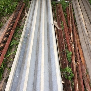 4 4ｍの倉庫屋根材料ルーフせっぱん折板ｗ６００4ｍ七枚本体高さ８８タイプ屋根鉄骨倉庫屋根 Sak 郵送代引可能 北杜のオフィス用家具 その他 の中古あげます 譲ります ジモティーで不用品の処分