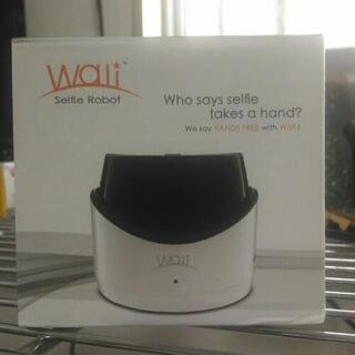 自動追尾電動雲台　Wali selfe robot