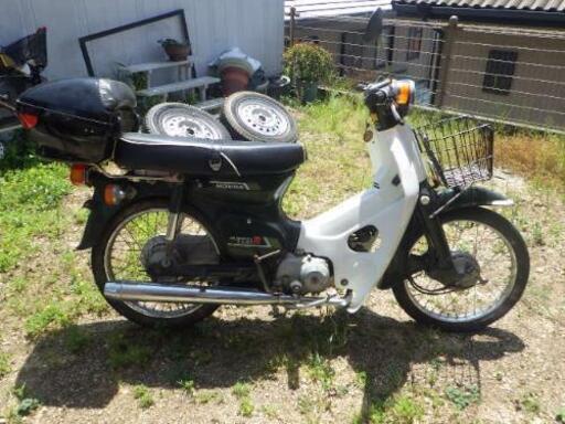 スーパーカブ70